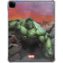 Marvel Enraged Hulk iPad Pro 12.9in (2020) Clear Case